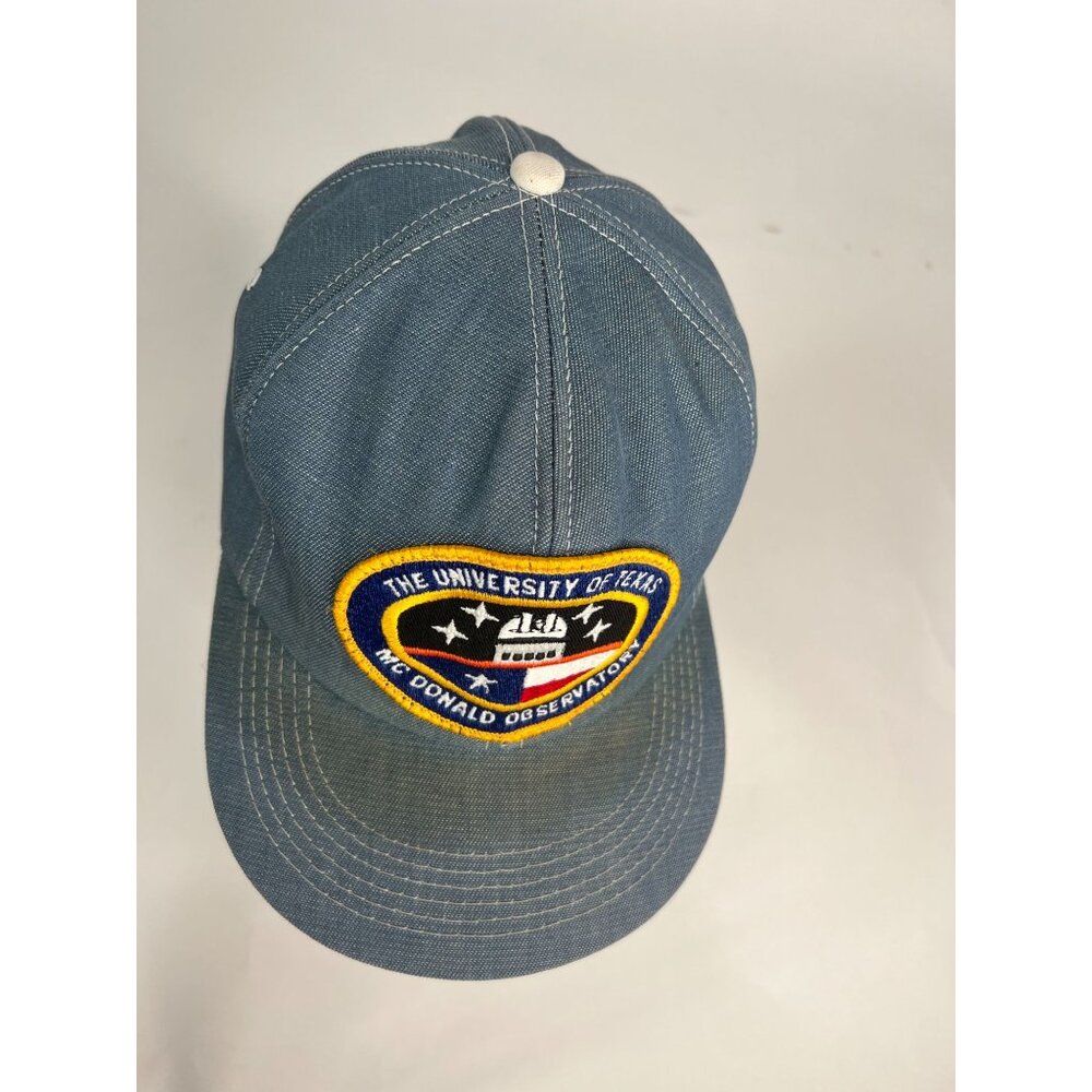 The University Of Texas McDonald Observatory Snapback Hat - Picture 8 of 16